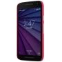 Nillkin Super Frosted Shield Matte cover case for Motorola Moto G3 (3rd generation) order from official NILLKIN store